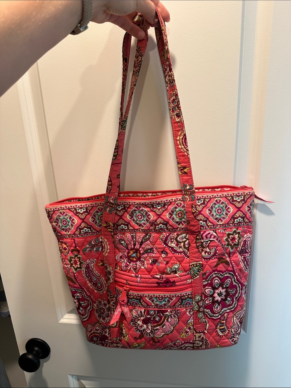 Vera Bradley Coral Bag
